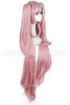 115cm long pink seraph of the end krul tepes wig custom costumes