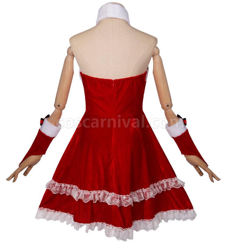 2022 New Christmas Costume Christmas Stage Performance Costumes coscarnival01112349