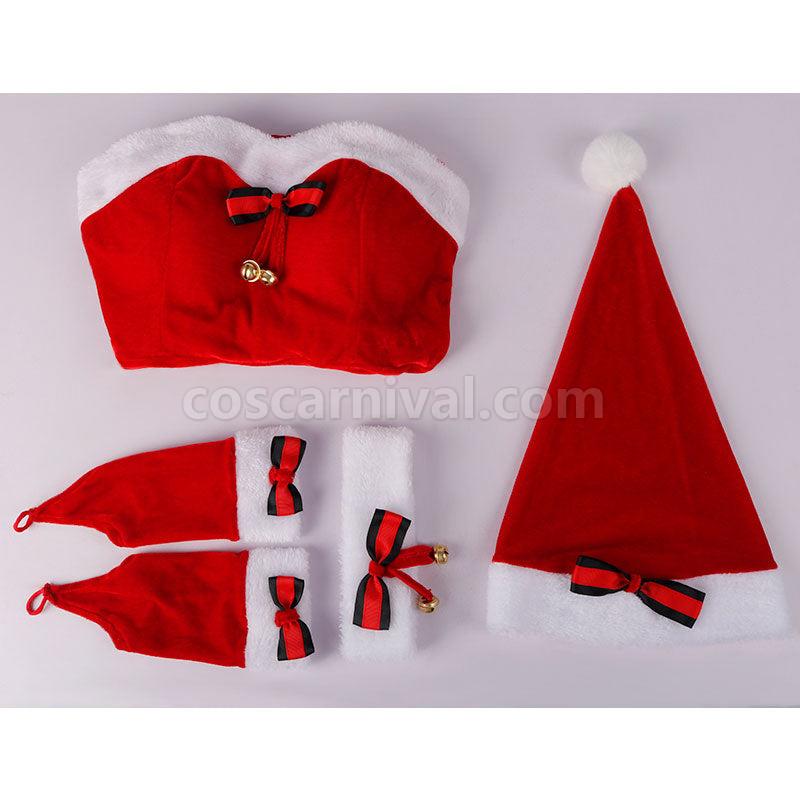 2022 New Christmas Costume Christmas Stage Performance Costumes coscarnival01112354