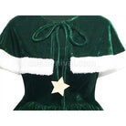 2022 New Christmas Green Christmas Tree Cosplay Costumes coscarnival0111327