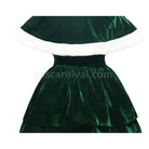 2022 New Christmas Green Christmas Tree Cosplay Costumes coscarnival0111334