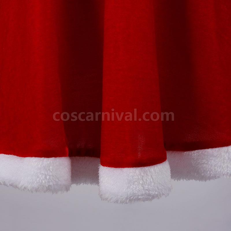 2022 New Christmas Maid Costume Women Sexy Christmas Costume coscarnival01112376