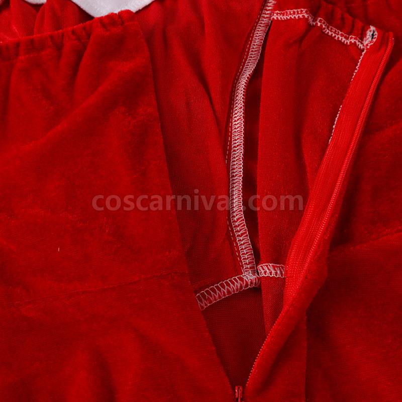 2022 New Christmas Maid Stage Performance Costume Christmas Costume coscarnival01112371