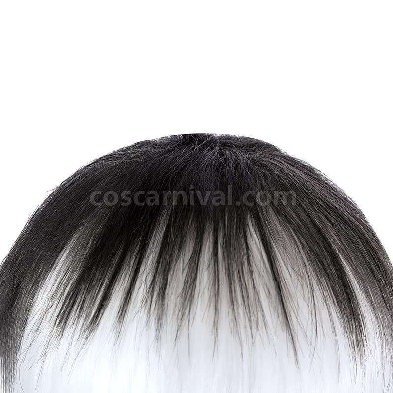 28cm tokyo ghoul haise sasaki short synthetic wigs custom cosplay