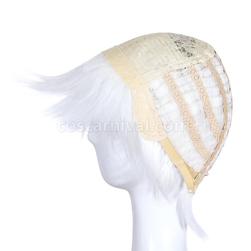 28cm tokyo ghoul haise sasaki short synthetic wigs custom cosplay