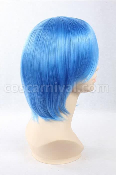 30cm blue rei ayanami wig custom cosplays