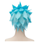 30cm the seven deadly ban short blue synthetic wigs costume