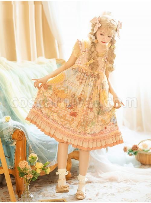 Afternoon-Sweet-Tea-Series-JSK-Wave-Dot-Tulle-Hem-Cute-Printing-Sweet-Lolita-Yellow-Sling-Dress-Short-Sleeve-Shirt-Set-coscarnival-3571.jpg