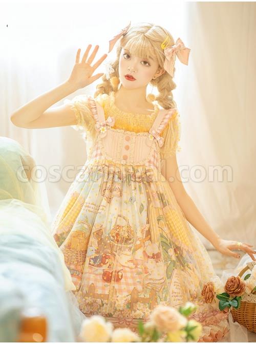 Afternoon-Sweet-Tea-Series-JSK-Wave-Dot-Tulle-Hem-Cute-Printing-Sweet-Lolita-Yellow-Sling-Dress-Short-Sleeve-Shirt-Set-coscarnival-3580.jpg