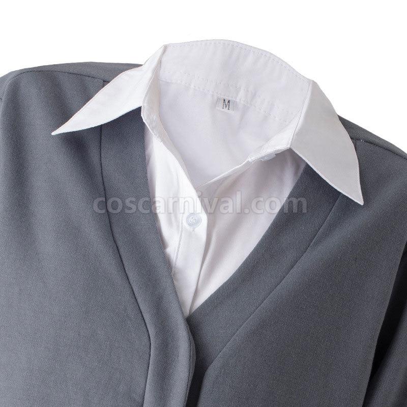 Aharen san wa Hakarenai Aharen Reina Uniform Cosplay Costume coscarnival01116005