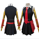 Akame ga KILL! Akame Uniform Cosplay Costumes coscarnival01117899