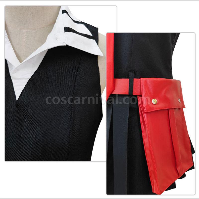 Akame ga KILL! Akame Uniform Cosplay Costumes coscarnival01117919