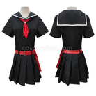 Kurome Cosplay Costume — side view