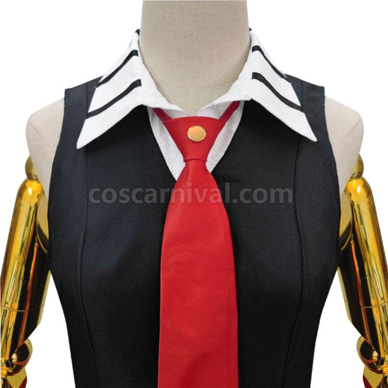 Akame ga KILL! Kurome Uniform Cosplay Costumes coscarnival01117930