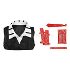 Akame ga KILL! Kurome Uniform Cosplay Costumes coscarnival01117936