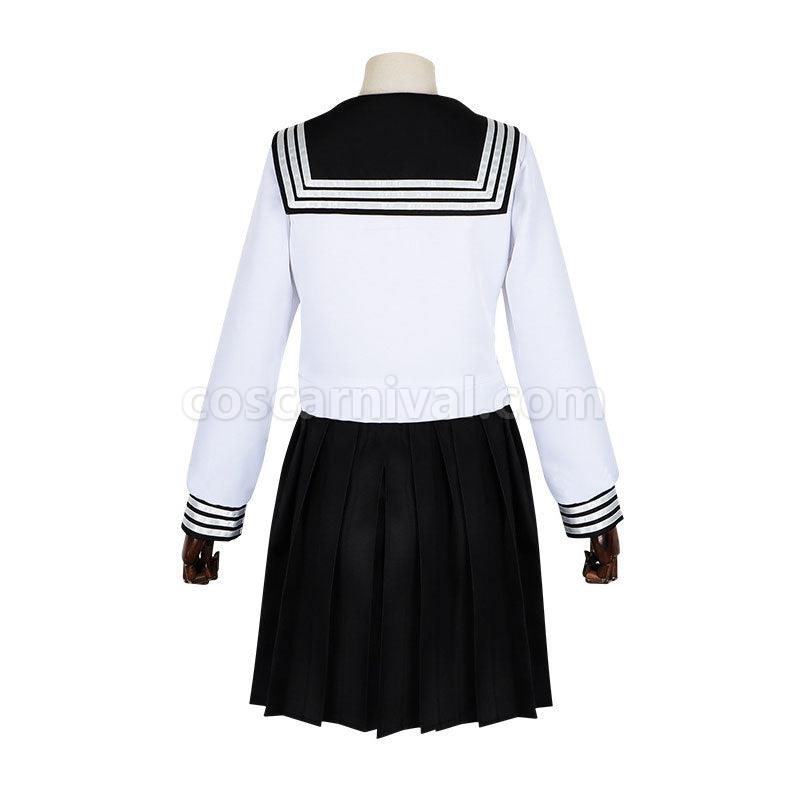 Akebi's Sailor Uniform JK Uniform Cosplay Costumes coscarnival01116256