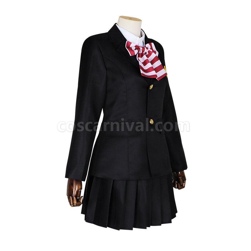 Akebi's Sailor Uniform JK Uniform Cosplay Costumes coscarnival01116282