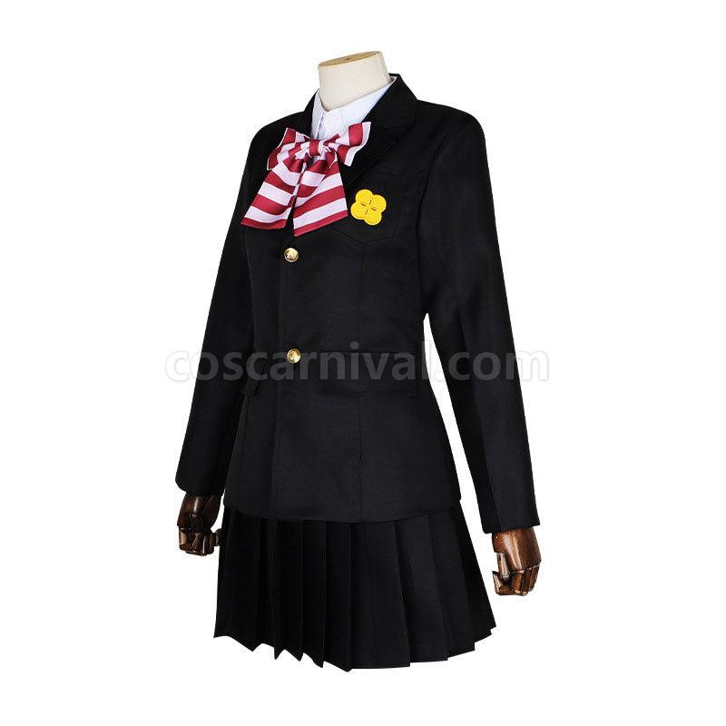 Akebi's Sailor Uniform JK Uniform Cosplay Costumes coscarnival01116292