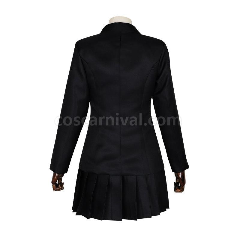 Akebi's Sailor Uniform JK Uniform Cosplay Costumes coscarnival01116300