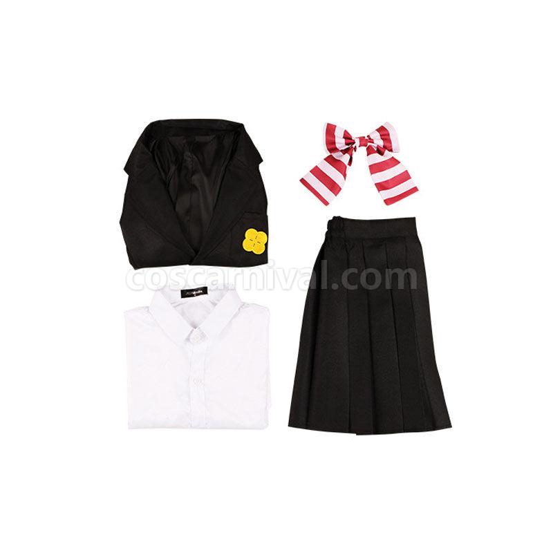 Akebi's Sailor Uniform JK Uniform Cosplay Costumes coscarnival01116304