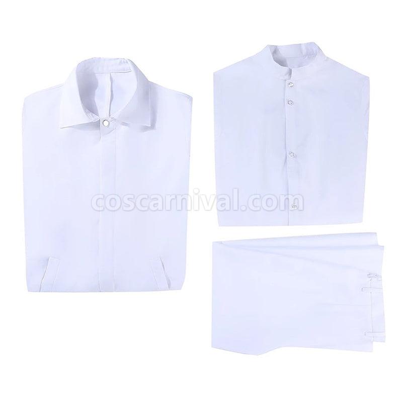 Akudama Drive Cutthroat Outfits Cosplay Costume coscarnival011113006
