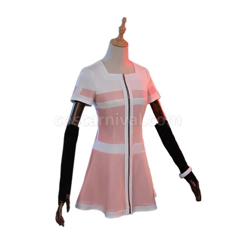 Akudama Drive The Swindler Ordinary Person Outfits Cosplay Costume coscarnival011113524