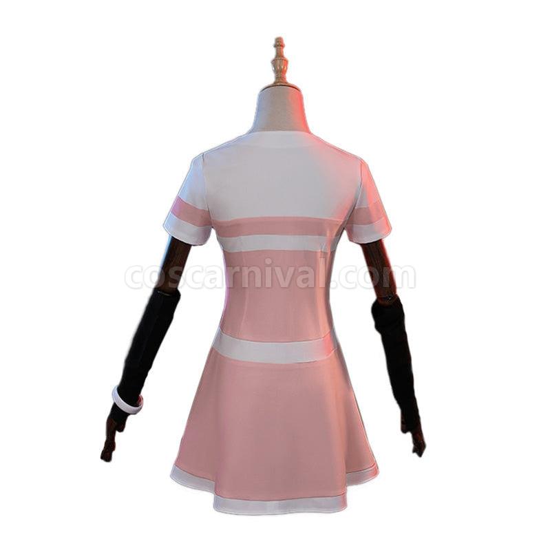 Akudama Drive The Swindler Ordinary Person Outfits Cosplay Costume coscarnival011113532