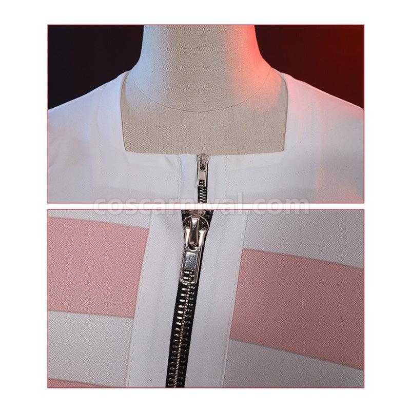 Akudama Drive The Swindler Ordinary Person Outfits Cosplay Costume coscarnival011113539