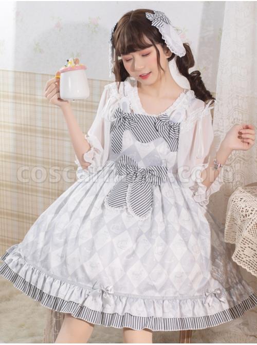 Alice-Bunny-Series-JSK-Cute-Pattern-Bunny-Ears-Black-And-White-Stripe-Bow-Hem-Pleats-Grey-Sleeveless-Dress-coscarnival-1622.jpg