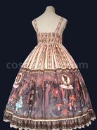 Alice-Dark-Forest-Series-JSK-High-Waist-Classic-Lolita-Sling-Long-Dress-coscarnival-1470