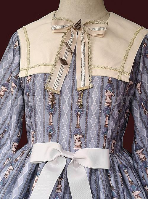 Alice-Dark-Forest-Series-OP-Printing-Classic-Lolita-Long-Sleeve-Dress-coscarnival-1876