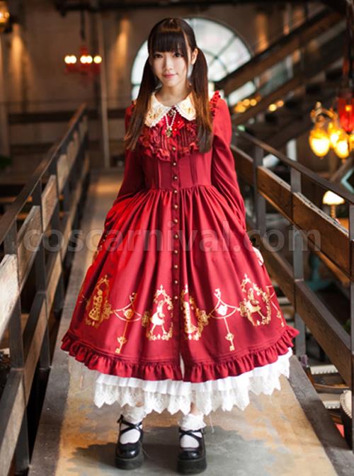 Alice-In-Wonderland-Series-OP-Classic-Lolita-Long-Sleeve-Dress-coscarnival-326