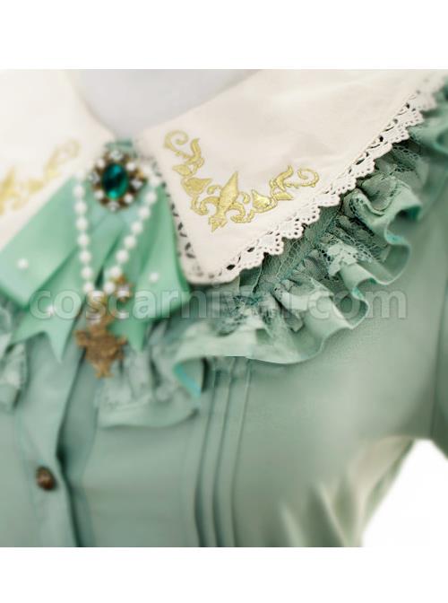 Alice-In-Wonderland-Series-OP-Classic-Lolita-Long-Sleeve-Dress-coscarnival-360