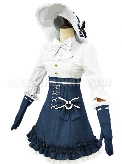 Alice-Style-White-And-Navy-Blue-Classic-Lolita-Dress-And-Hat-Set-coscarnival-5284