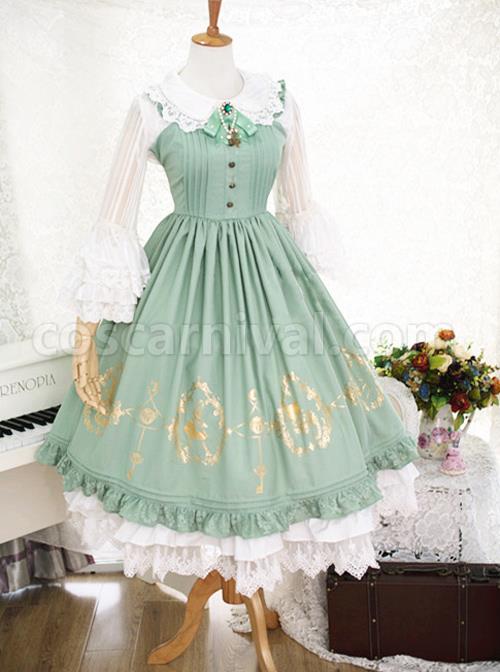 Alice-in-Wonderland-Series-JSK-Classic-Lolita-Sling-Dress-coscarnival-788