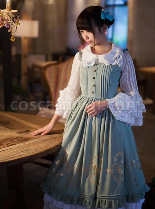 Alice-in-Wonderland-Series-JSK-Classic-Lolita-Sling-Dress-coscarnival-793