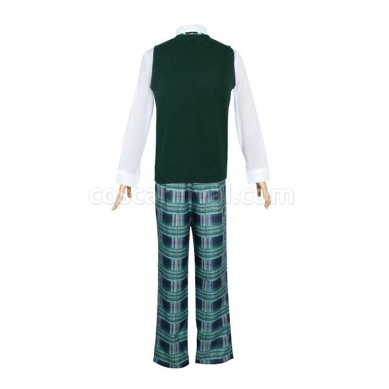All of Us Are Dead Lee Cheong san Man Uniform Cosplay Costumes coscarnival01117243
