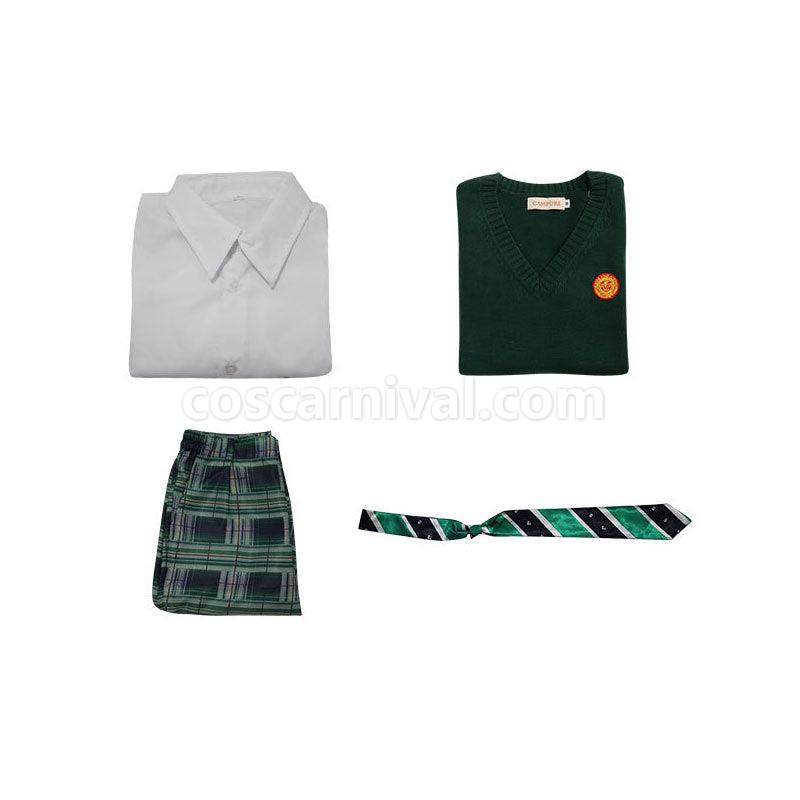 All of Us Are Dead Lee Cheong san Man Uniform Cosplay Costumes coscarnival01117248