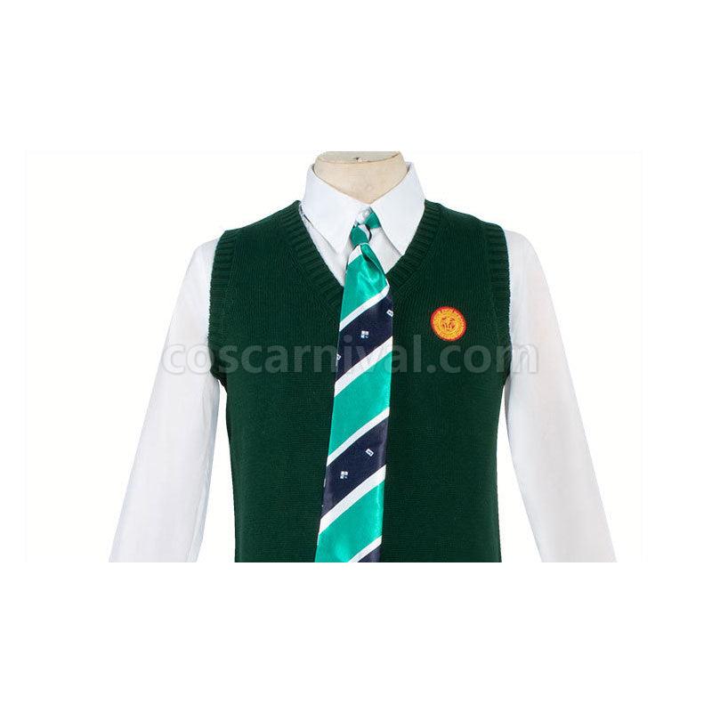 All of Us Are Dead Lee Cheong san Man Uniform Cosplay Costumes coscarnival01117255