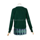 All of Us Are Dead Nam On jo Woman Uniform Cosplay Costumes coscarnival01117242