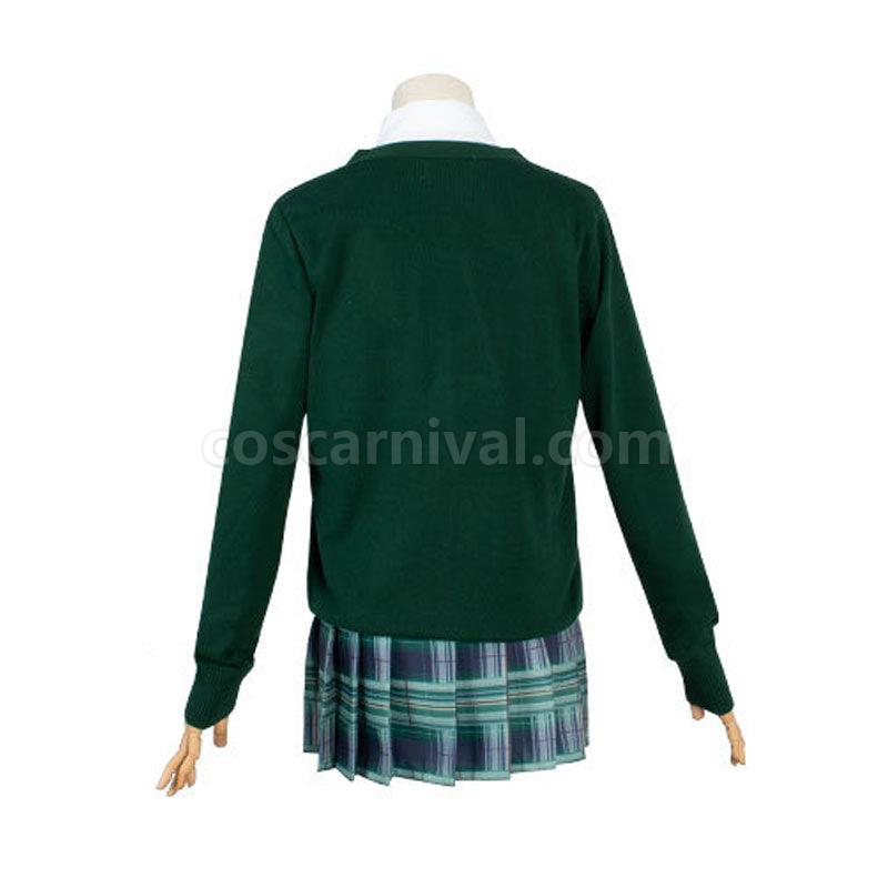 All of Us Are Dead Nam On jo Woman Uniform Cosplay Costumes coscarnival01117242