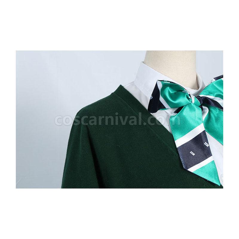 All of Us Are Dead Nam On jo Woman Uniform Cosplay Costumes coscarnival01117256