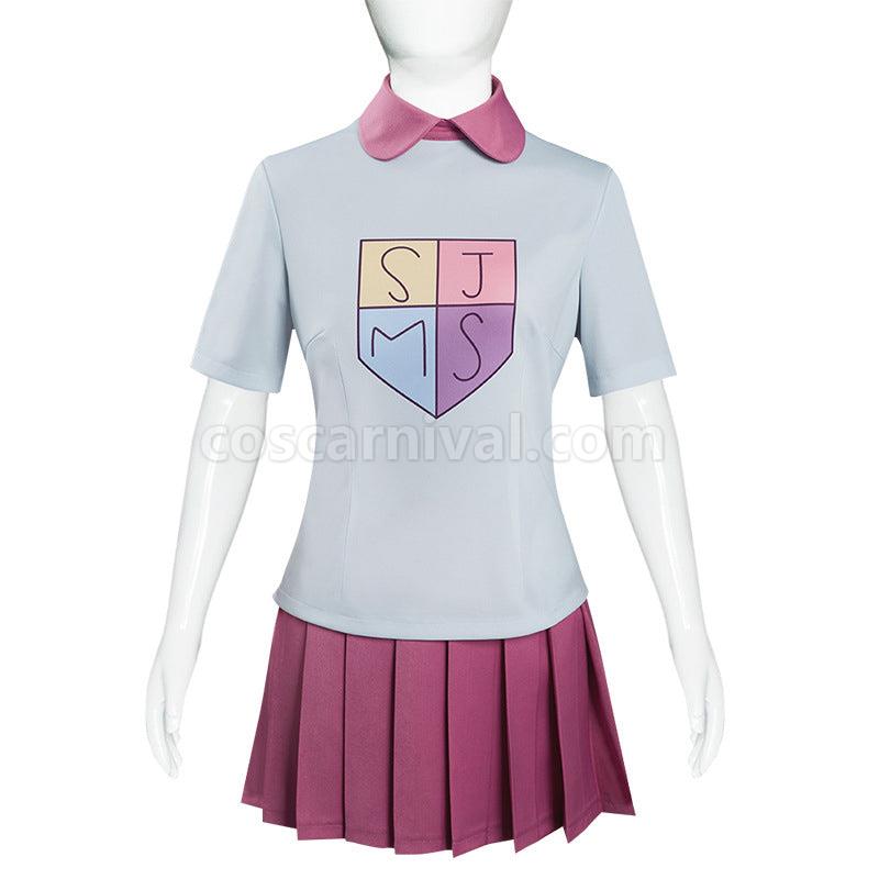 Amphibia Anne Boonchuy Debut Cosplay Costumes coscarnival0111921