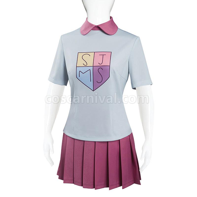 Amphibia Anne Boonchuy Debut Cosplay Costumes coscarnival0111929