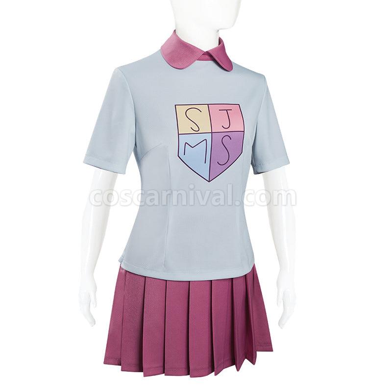 Amphibia Anne Boonchuy Debut Cosplay Costumes coscarnival0111938