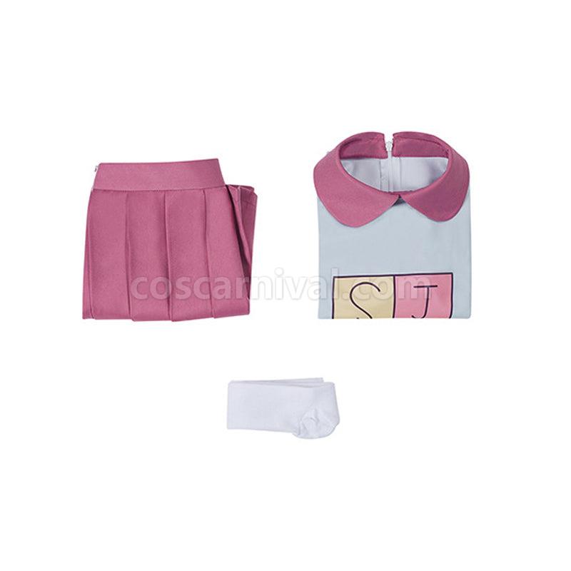 Amphibia Anne Boonchuy Debut Cosplay Costumes coscarnival0111955