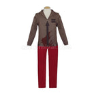 Angels of Death Isaac Foster Zack Outfits Cosplay Costume coscarnival011113468