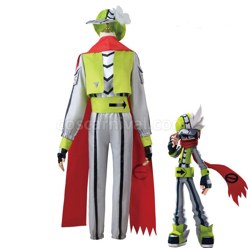 Aotu World Camil Cosplay Costumes coscarnival0111753