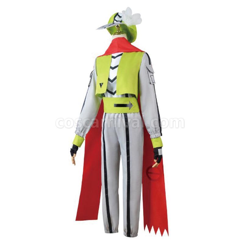 Aotu World Camil Cosplay Costumes coscarnival0111765