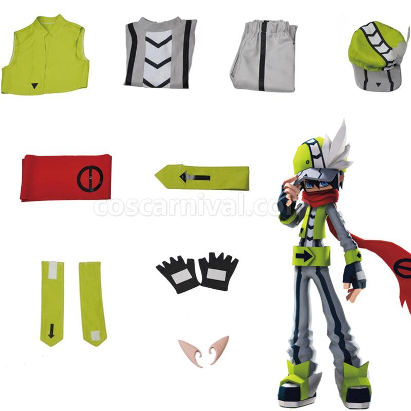 Aotu World Camil Cosplay Costumes coscarnival0111791